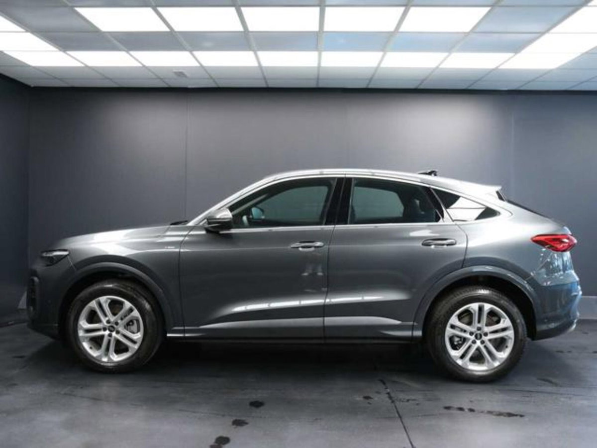 Audi Q5 Sportback 40 2.0 tdi mhev 12V S line Plus quattro s-tronic (4)