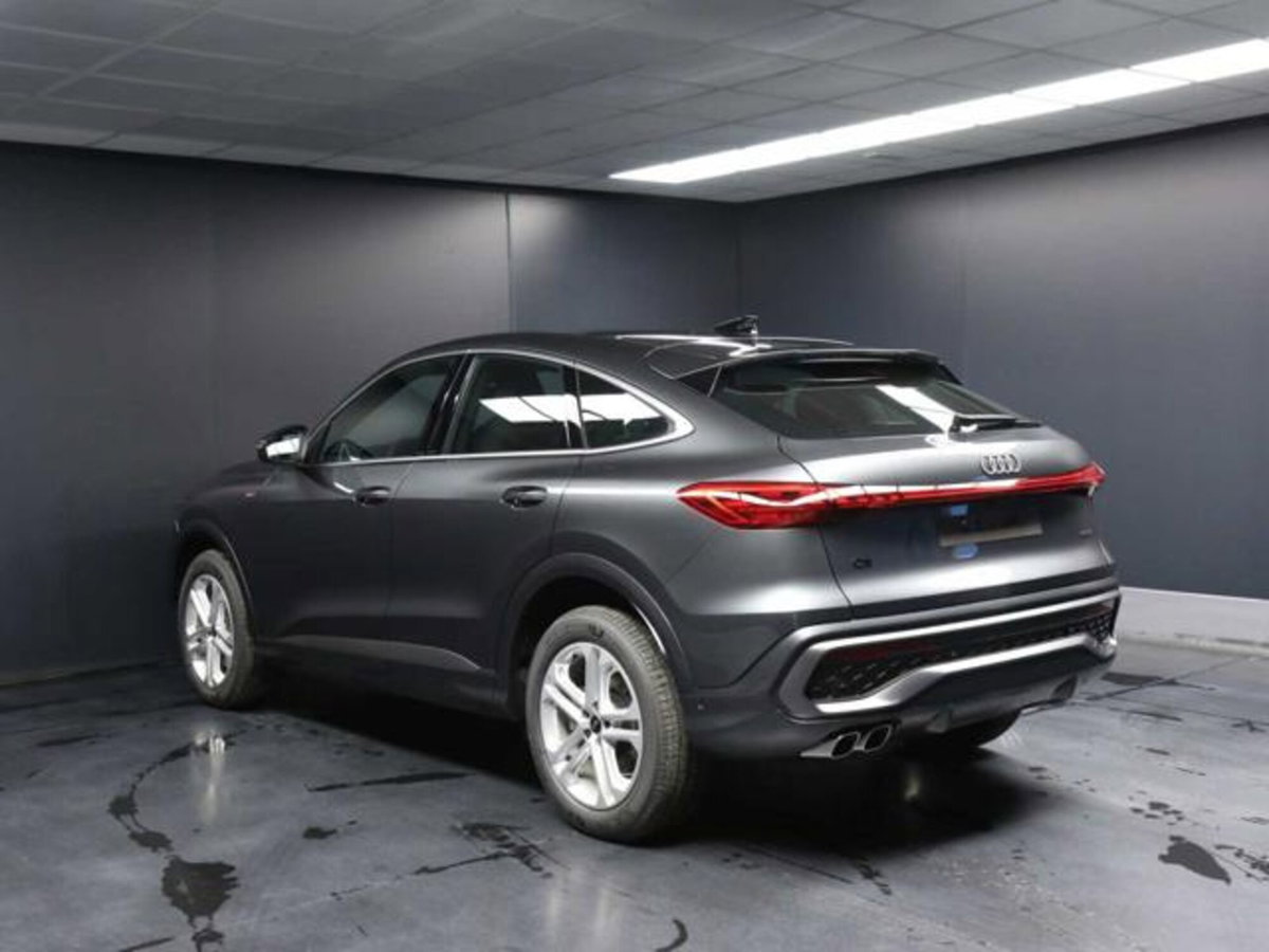 Audi Q5 Sportback 40 2.0 tdi mhev 12V S line Plus quattro s-tronic (5)