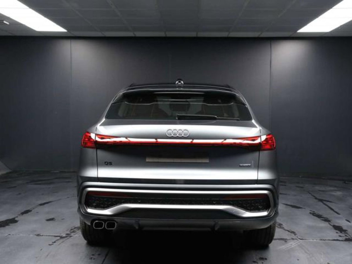 Audi Q5 Sportback 40 2.0 tdi mhev 12V S line Plus quattro s-tronic (6)