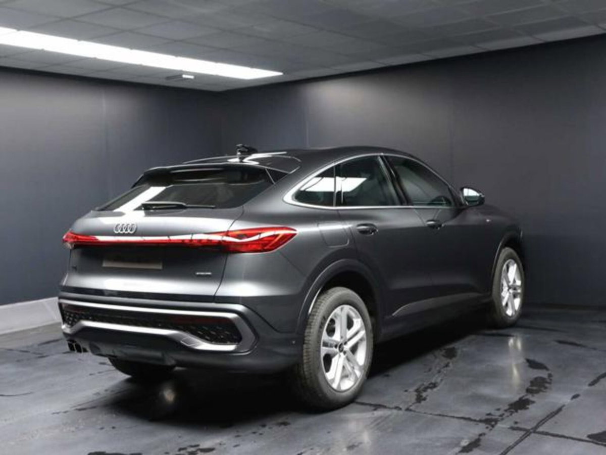 Audi Q5 Sportback 40 2.0 tdi mhev 12V S line Plus quattro s-tronic (7)