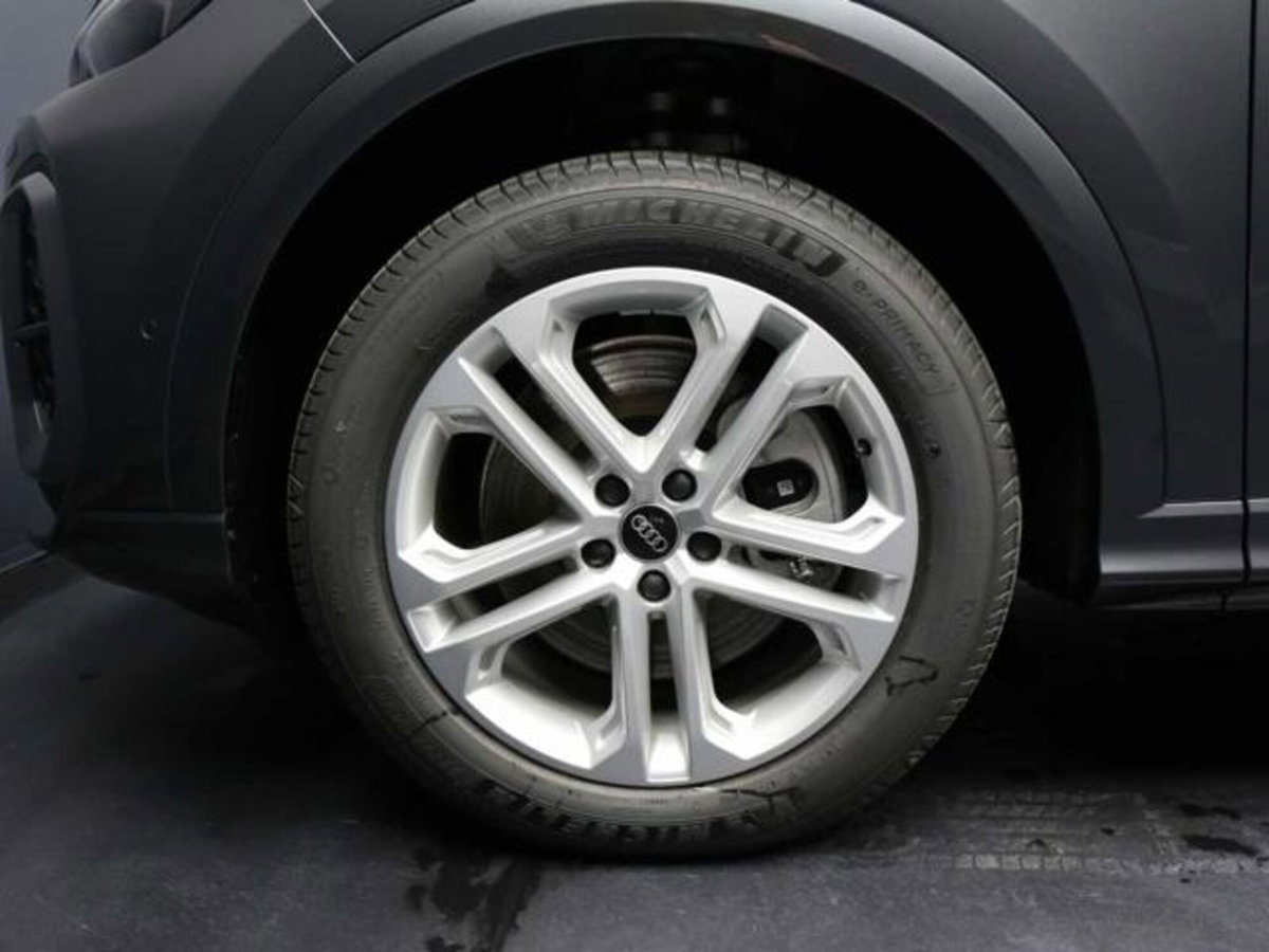 Audi Q5 Sportback 40 2.0 tdi mhev 12V S line Plus quattro s-tronic (9)