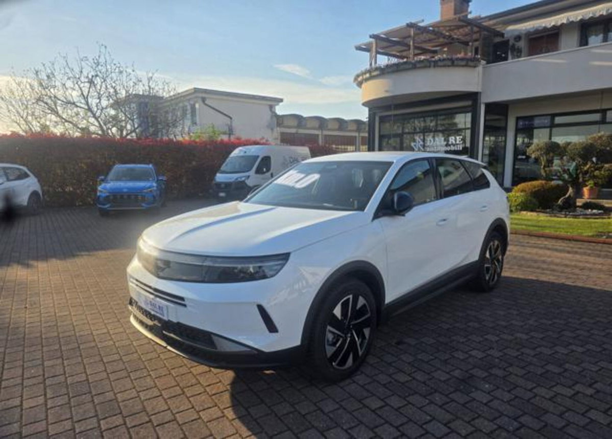 Opel Grandland 1.2 hybrid Edition 145cv e-dcs6