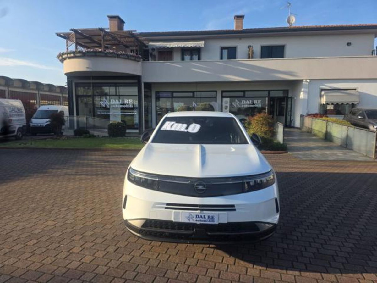Opel Grandland 1.2 hybrid Edition 145cv e-dcs6 (2)