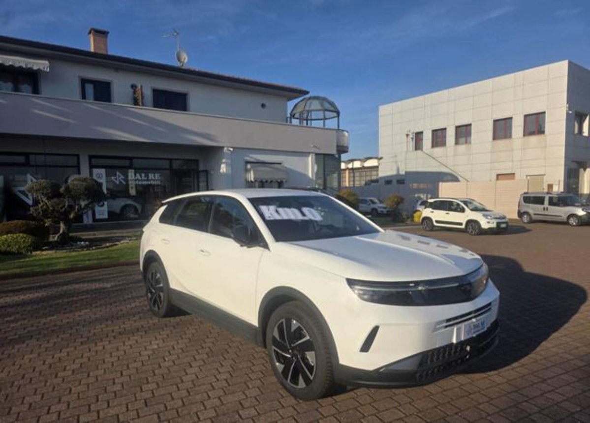 Opel Grandland 1.2 hybrid Edition 145cv e-dcs6 (3)