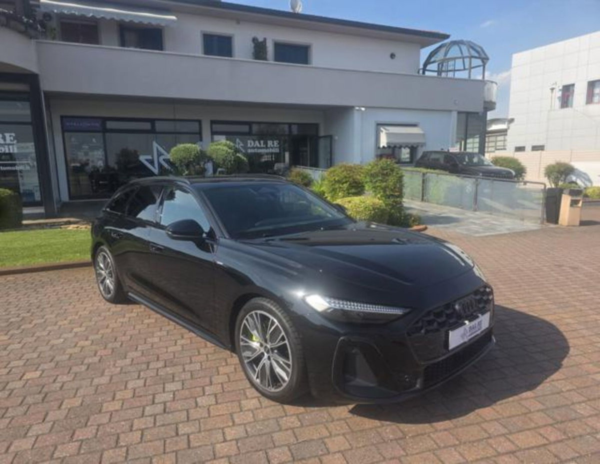 Audi A5 Avant 2.0 tdi mhev+ S line edition 204cv s-tronic