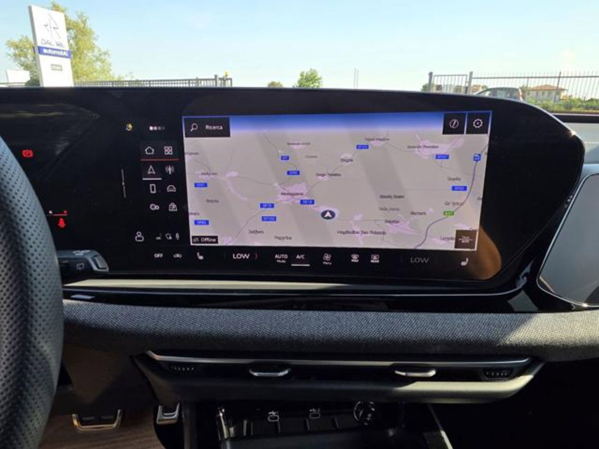 Audi A5 Avant 2.0 tdi mhev+ S line edition 204cv s-tronic (11)