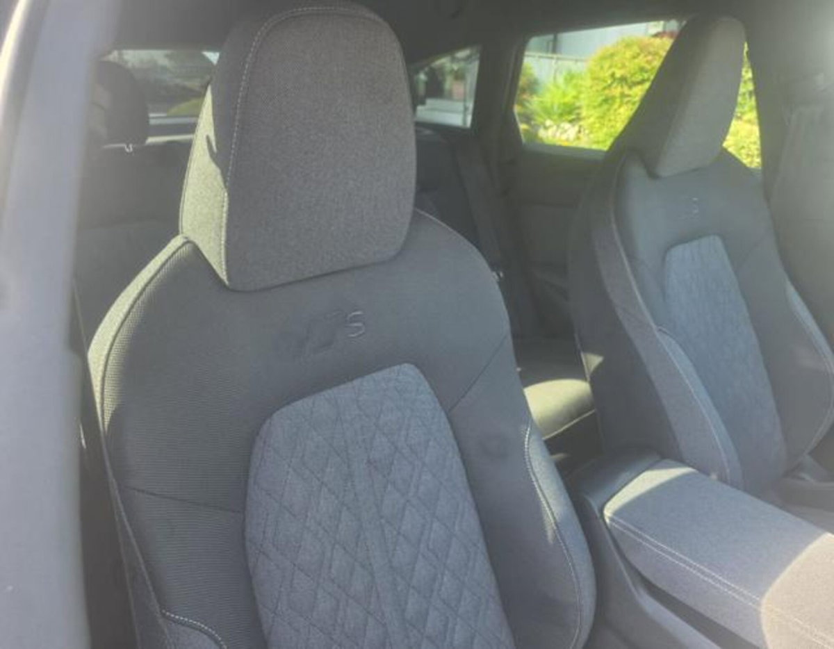 Audi A5 Avant 2.0 tdi mhev+ S line edition 204cv s-tronic (16)