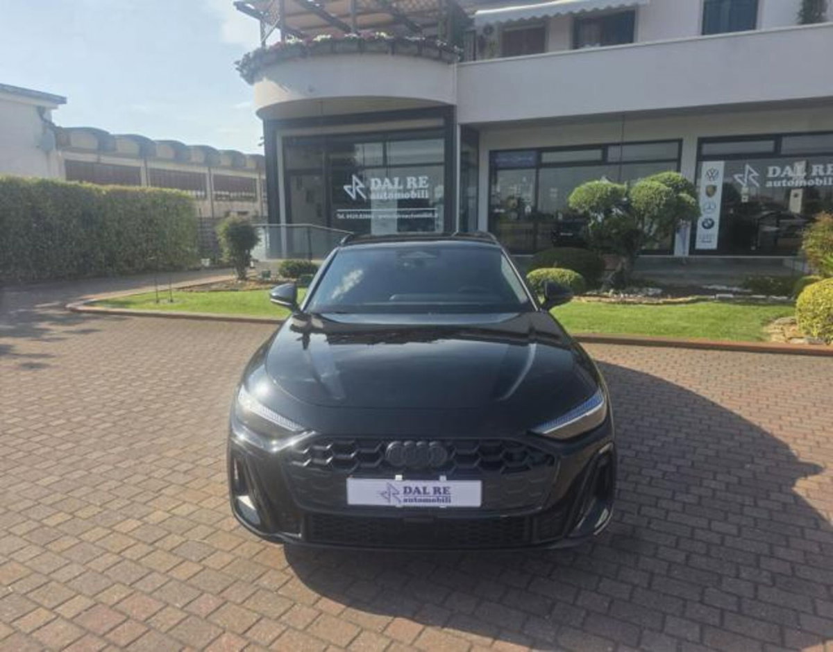 Audi A5 Avant 2.0 tdi mhev+ S line edition 204cv s-tronic (2)