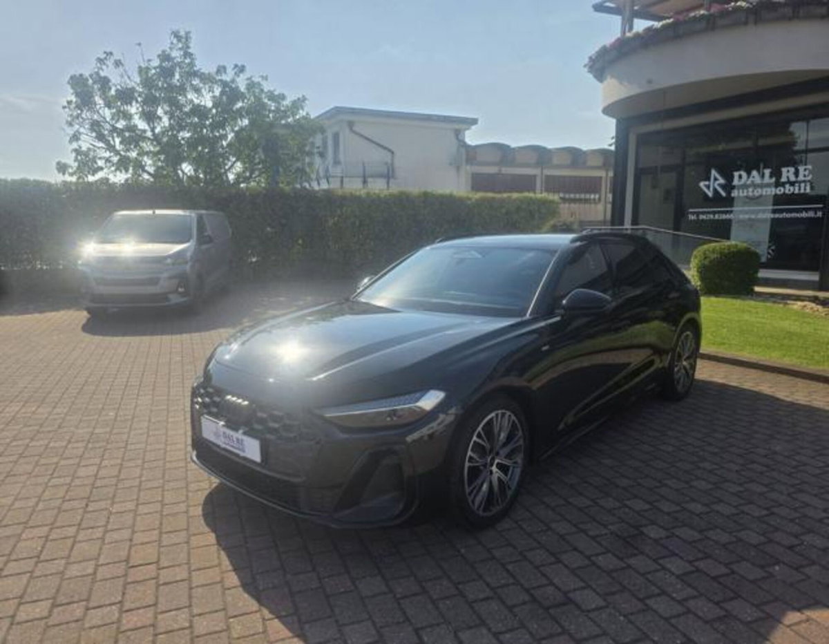 Audi A5 Avant 2.0 tdi mhev+ S line edition 204cv s-tronic (3)