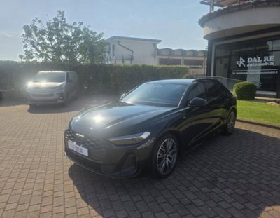 Audi A5 Avant 2.0 tfsi S line edition quattro 204cv s-tronic (3)