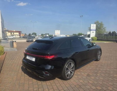 Audi A5 Avant 2.0 tfsi S line edition quattro 204cv s-tronic (5)