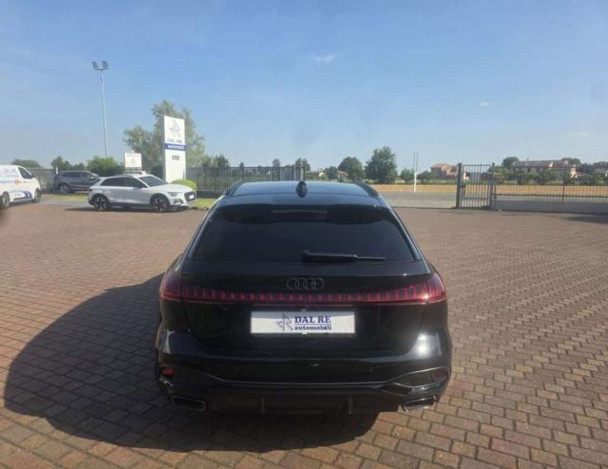 Audi A5 Avant 2.0 tdi mhev+ S line edition 204cv s-tronic (6)