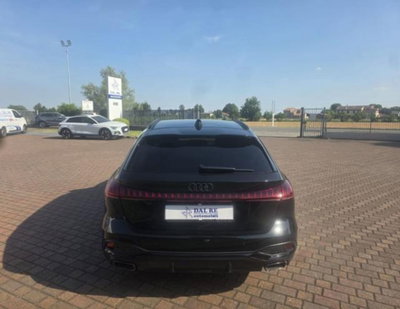 Audi A5 Avant 2.0 tfsi S line edition quattro 204cv s-tronic (6)