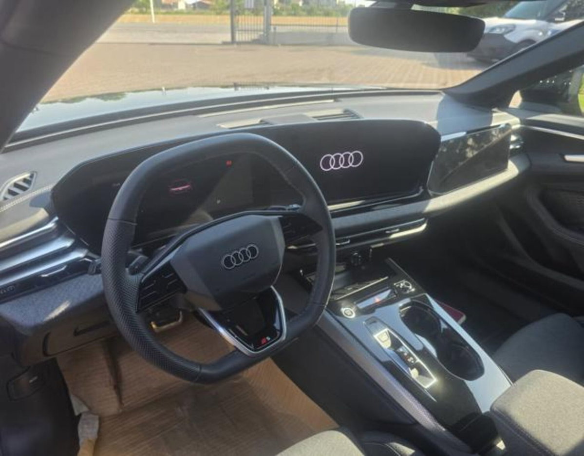 Audi A5 Avant 2.0 tdi mhev+ S line edition 204cv s-tronic (8)