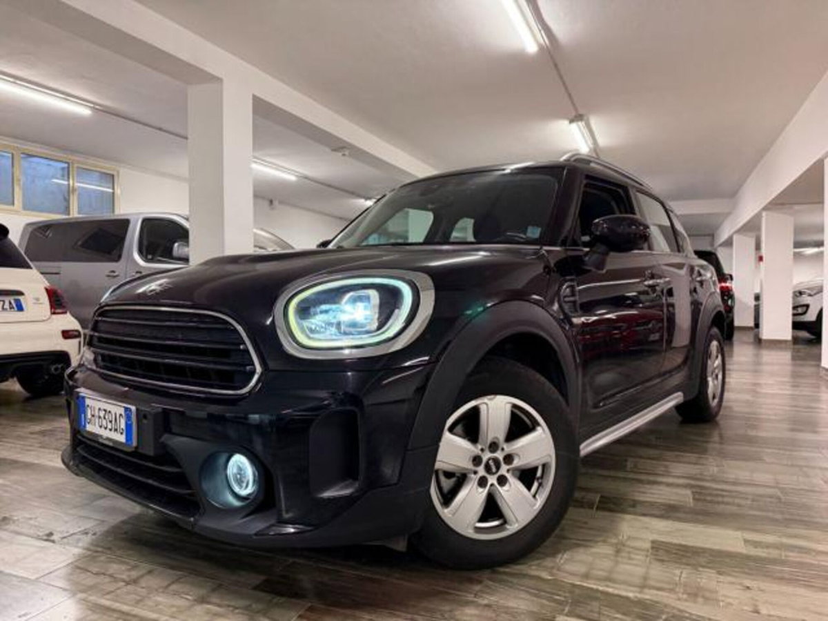 MINI Mini Countryman 1.5 One JCW Countryman