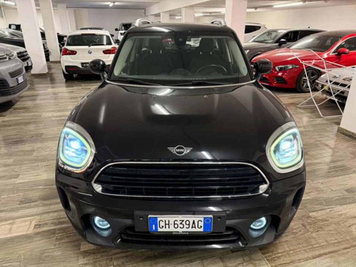 MINI Mini Countryman 1.5 One JCW Countryman (10)