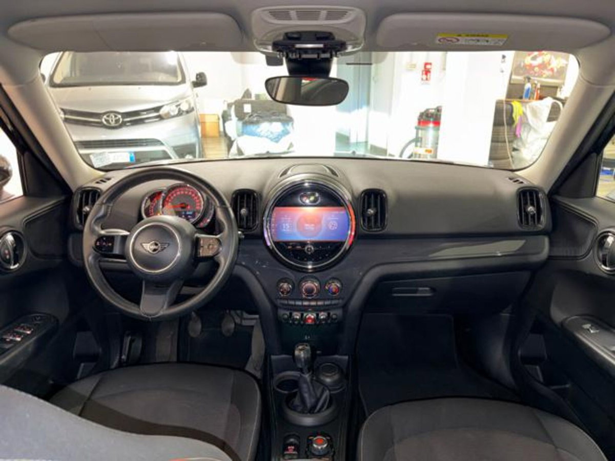 MINI Mini Countryman 1.5 One JCW Countryman (12)