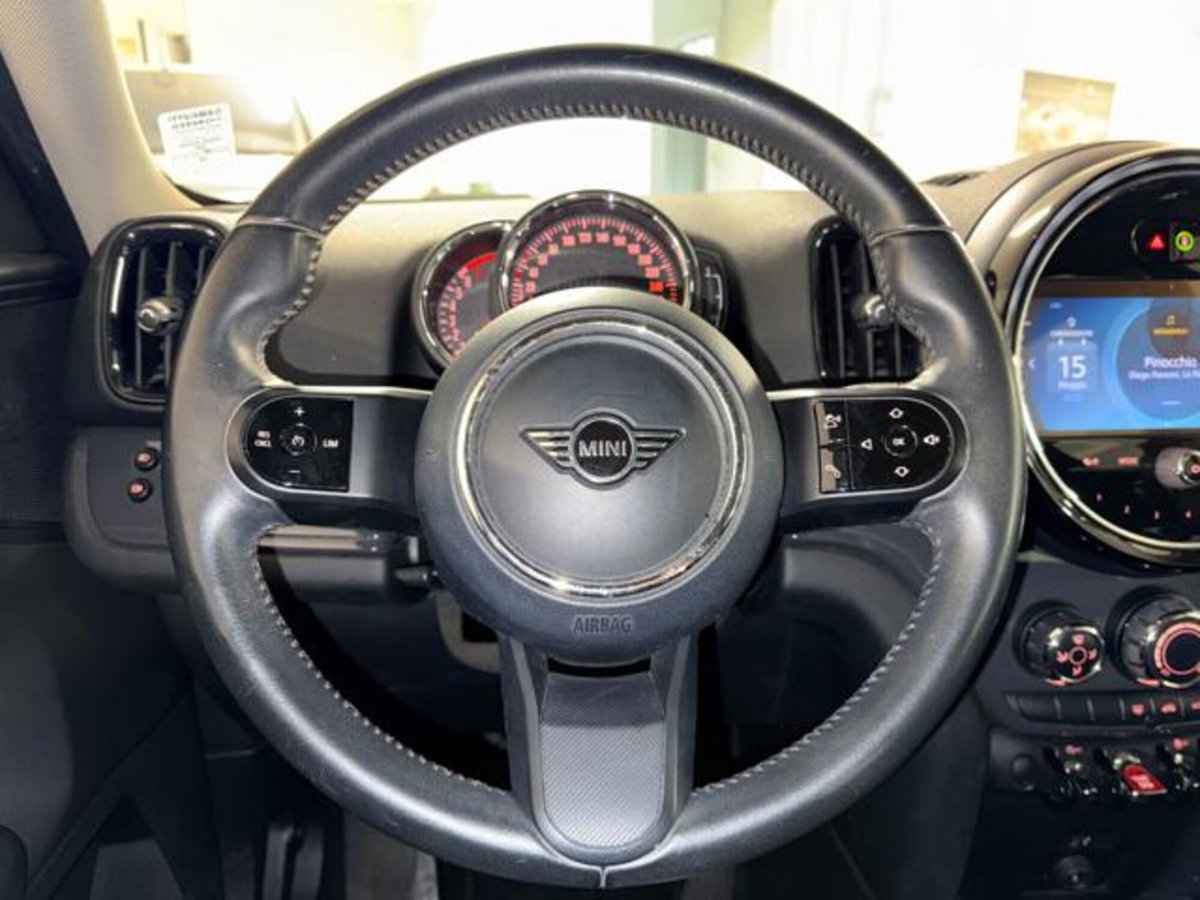 MINI Mini Countryman 1.5 One JCW Countryman (13)