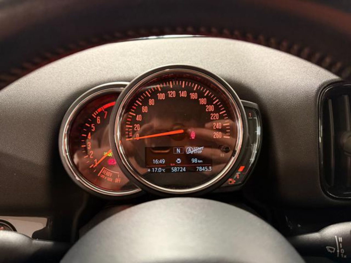 MINI Mini Countryman 1.5 One JCW Countryman (16)