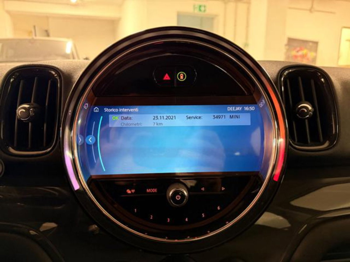 MINI Mini Countryman 1.5 One JCW Countryman (17)