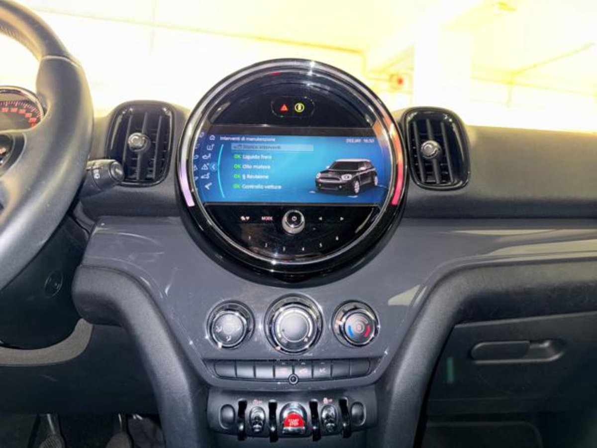 MINI Mini Countryman 1.5 One JCW Countryman (19)