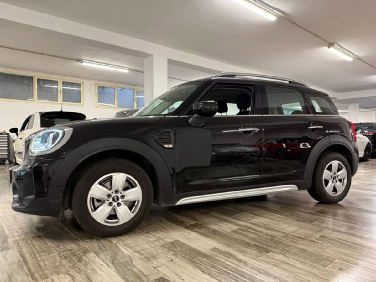 MINI Mini Countryman 1.5 One JCW Countryman (2)