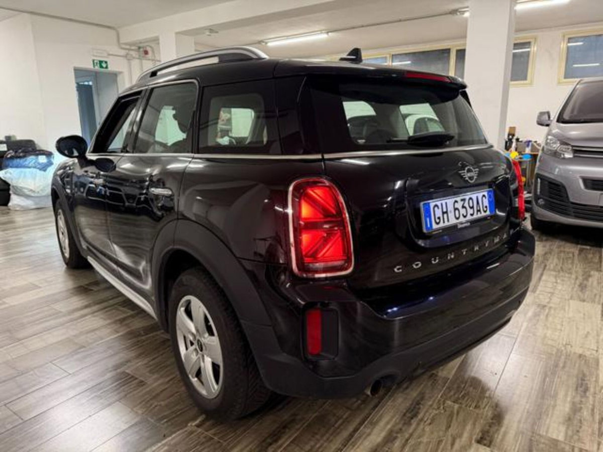 MINI Mini Countryman 1.5 One JCW Countryman (3)