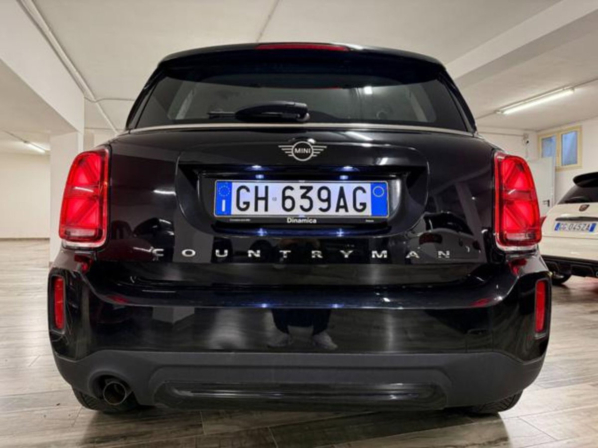 MINI Mini Countryman 1.5 One JCW Countryman (4)
