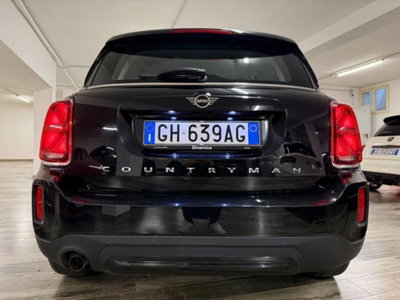 MINI Mini Countryman 1.5 One JCW Countryman (4)