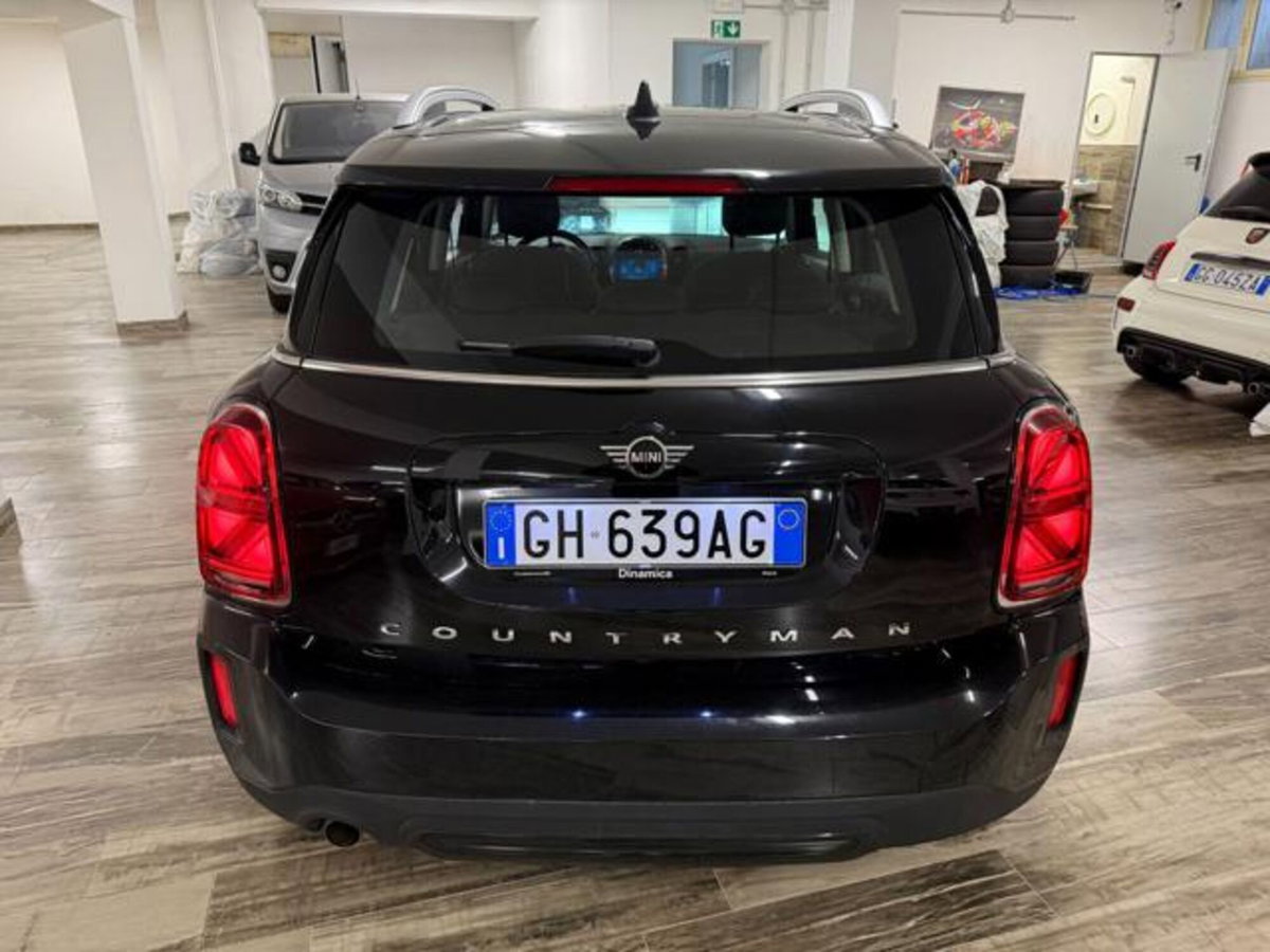 MINI Mini Countryman 1.5 One JCW Countryman (5)