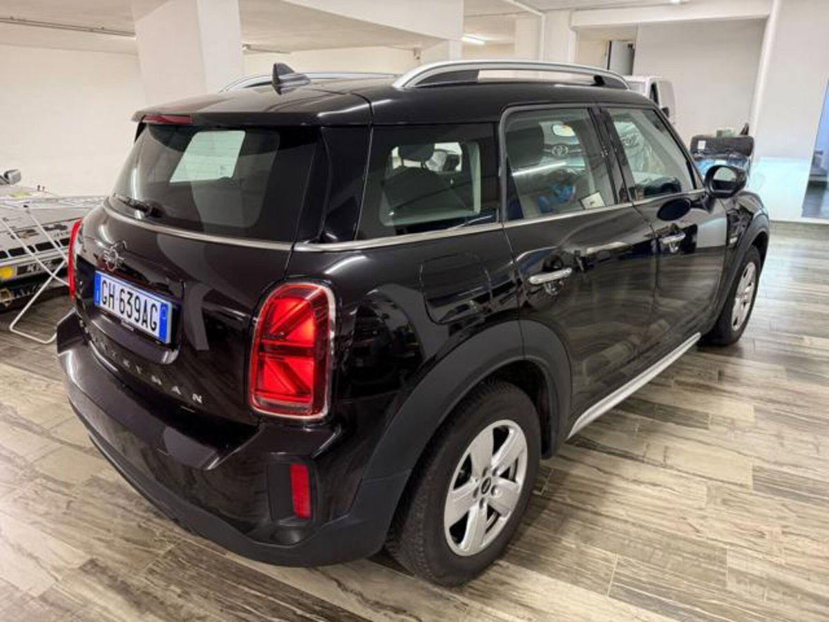 MINI Mini Countryman 1.5 One JCW Countryman (6)
