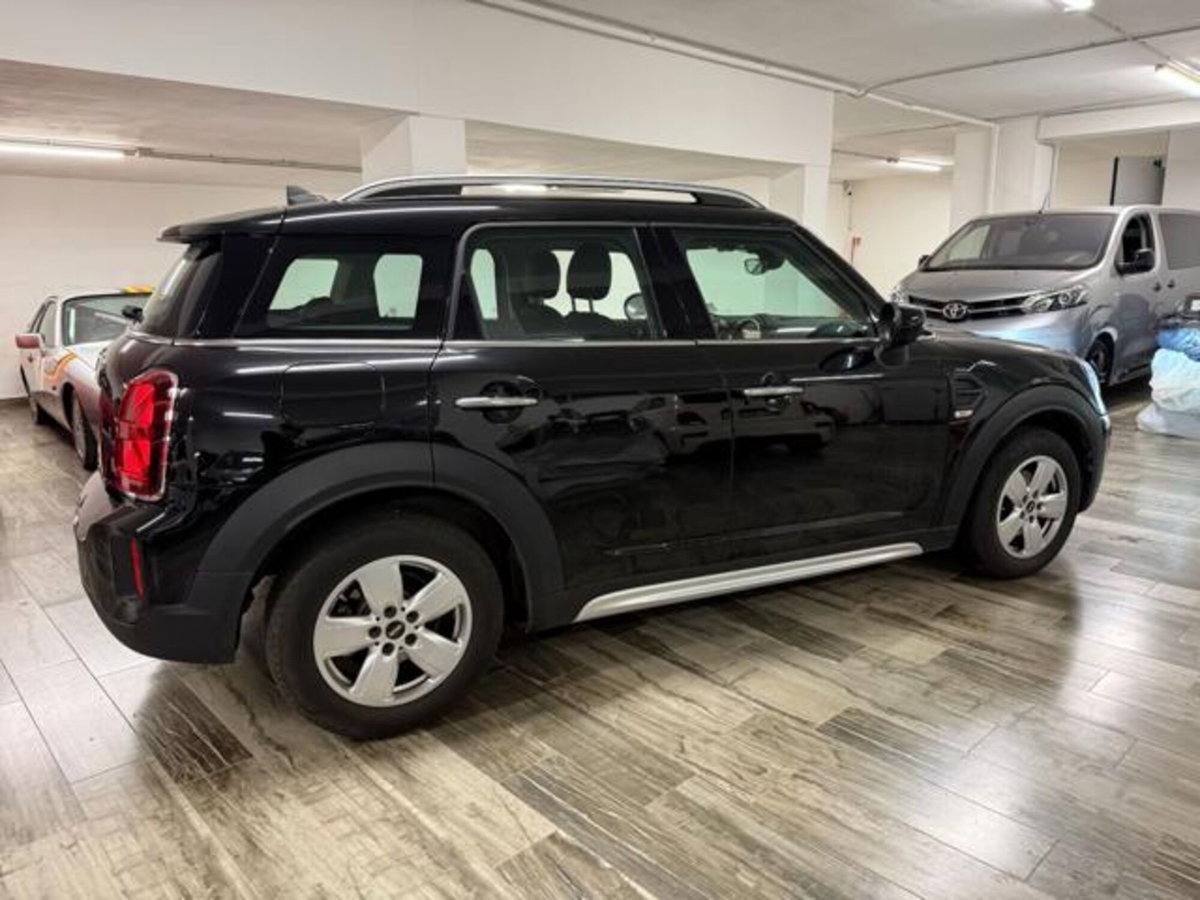 MINI Mini Countryman 1.5 One JCW Countryman (7)