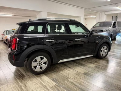 MINI Mini Countryman 1.5 One JCW Countryman (7)