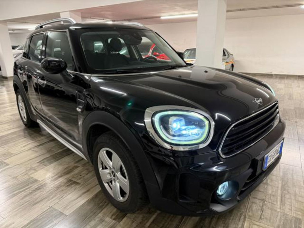 MINI Mini Countryman 1.5 One JCW Countryman (8)