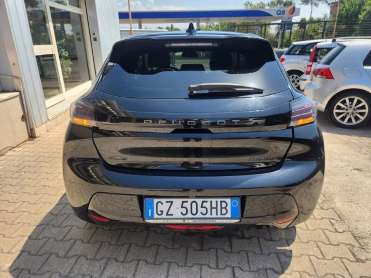 Peugeot 208 50 kWh Allure (5)