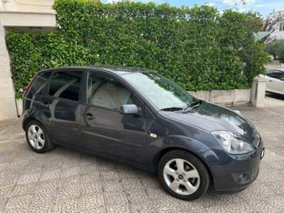 Ford Fiesta 1.4 TDCi 5p. Ghia (19)