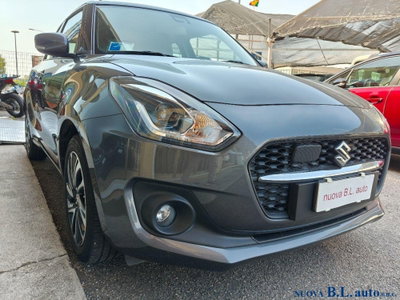 Suzuki Swift 1.2 Hybrid Easy Top usata