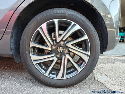 Suzuki Swift 1.2 Hybrid Easy Top (15)