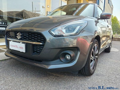 Suzuki Swift 1.2 Hybrid Easy Top (2)