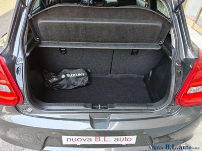 Suzuki Swift 1.2 Hybrid Easy Top (3)