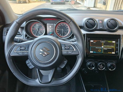 Suzuki Swift 1.2 Hybrid Easy Top (4)