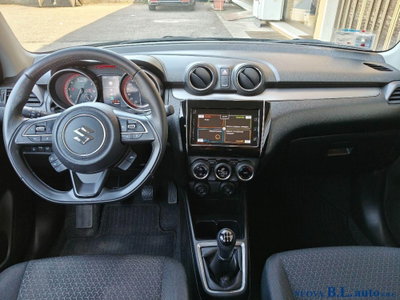 Suzuki Swift 1.2 Hybrid Easy Top (5)