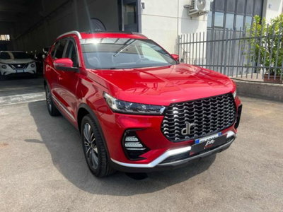 Dr DR 5.0 5.0 1.5 Turbo DCT Bi-Fuel GPL (2)