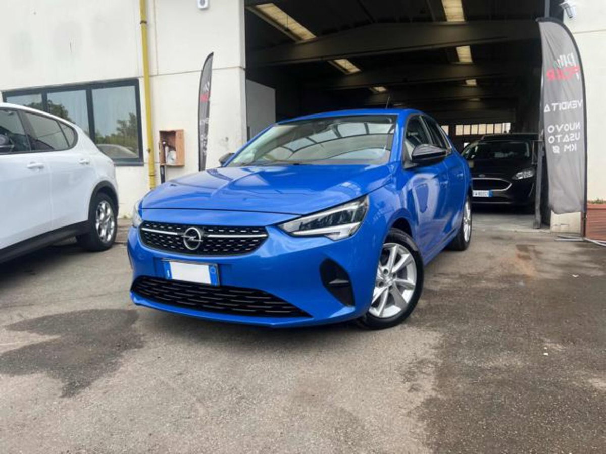 Opel Corsa 1.2 100 CV Elegance