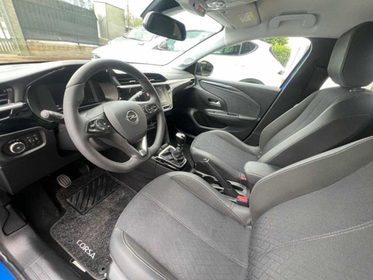 Opel Corsa 1.2 100 CV Elegance (10)