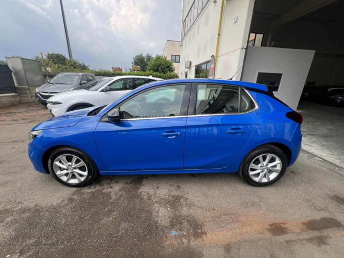 Opel Corsa 1.2 100 CV Elegance (8)