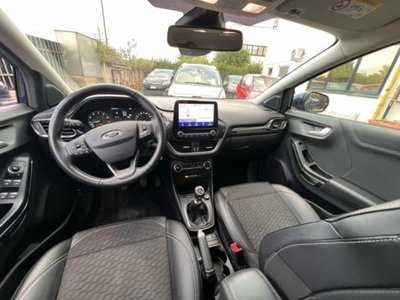 Ford Puma 1.0 EcoBoost Hybrid 125 CV S&S aut. ST-Line X (10)