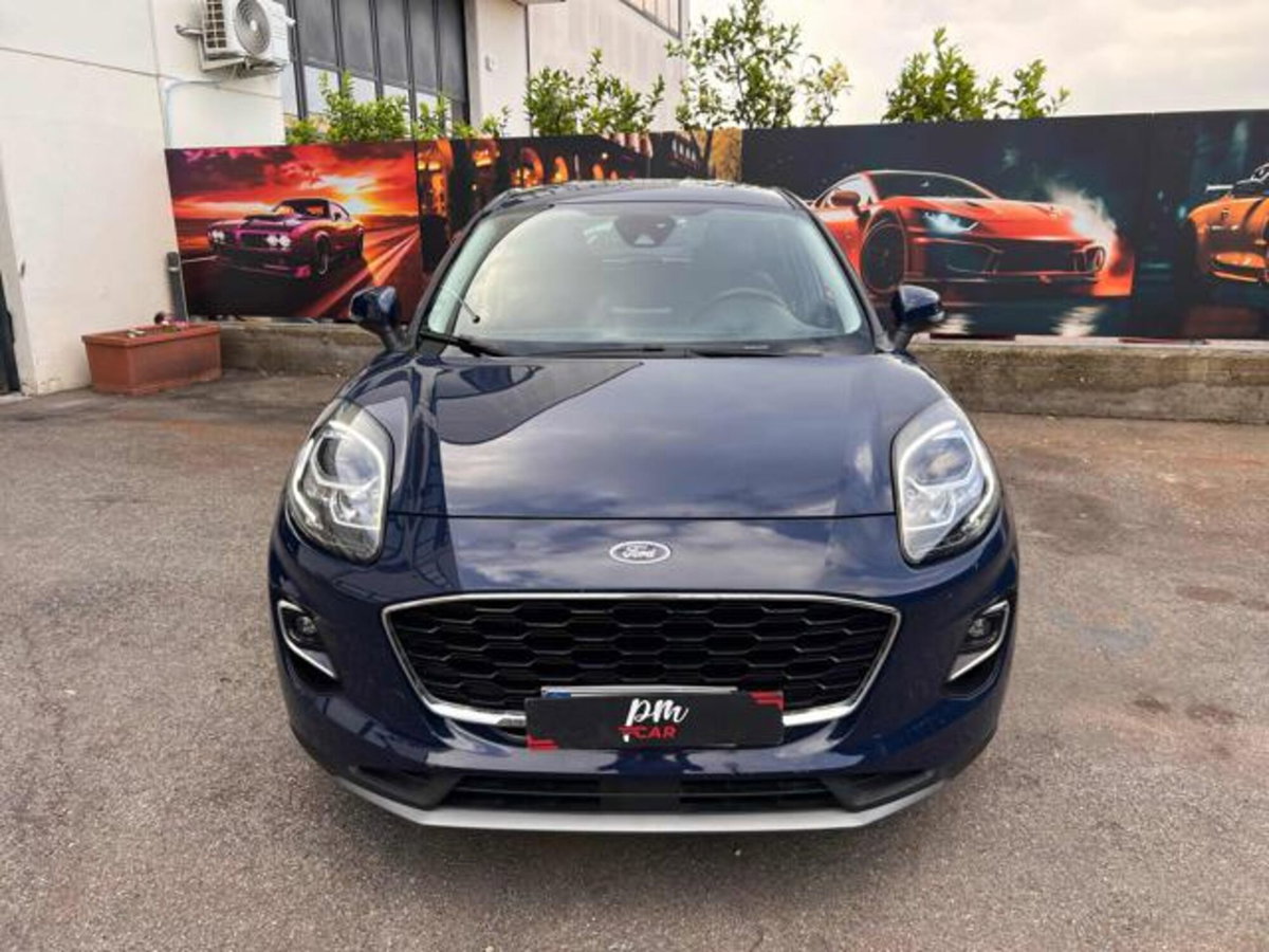 Ford Puma 1.0 EcoBoost Hybrid 125 CV S&S aut. ST-Line X (3)