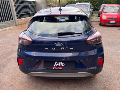 Ford Puma 1.0 EcoBoost Hybrid 125 CV S&S aut. ST-Line X (5)