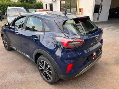 Ford Puma 1.0 EcoBoost Hybrid 125 CV S&S aut. ST-Line X (6)